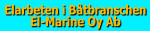 Elarbeten i Båtbranschen El-Marine Oy Ab